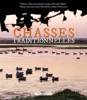 Couverture du produit · Chasses traditionnelles