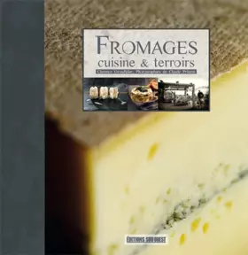 Couverture du produit · FROMAGES-CUISINE & TERROIRS