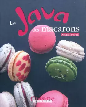 Couverture du produit · Java Des Macarons (La)