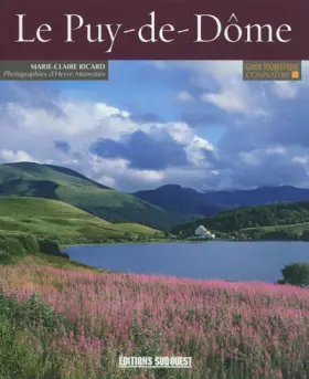Couverture du produit · Connaitre Le Puy-De-Dome