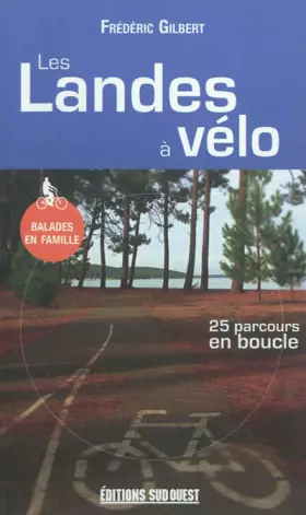 Couverture du produit · Landes A Velo (Les)