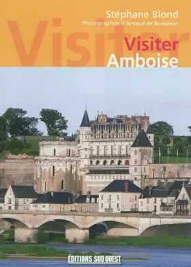 Couverture du produit · Visiter Amboise