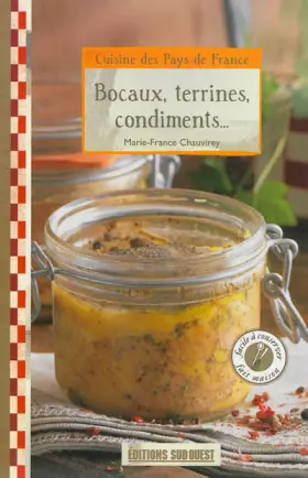Couverture du produit · Bocaux, Terrines, Condiments.../Poche