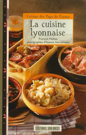 Couverture du produit · Cuisine Lyonnaise (La)/Poche