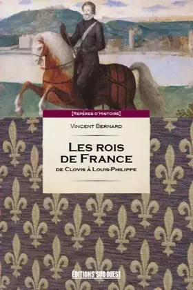 Couverture du produit · Rois De France