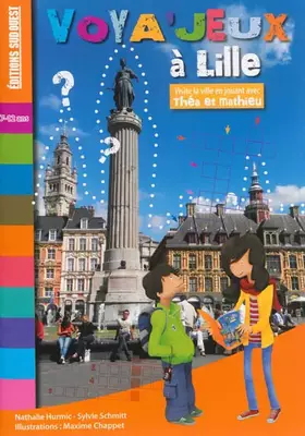 Couverture du produit · Voya'Jeux A Lille