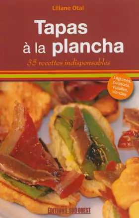 Couverture du produit · Tapas A La Plancha