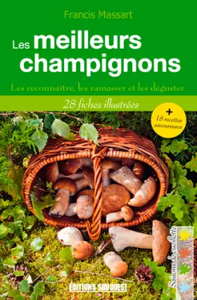 Couverture du produit · MEILLEURS CHAMPIGNONS (N.ED.)