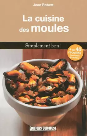 Couverture du produit · Cuisine Des Moules (La)