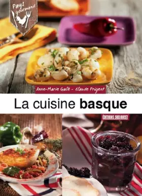 Couverture du produit · Cuisine Basque (La)