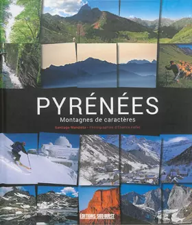 Couverture du produit · Pyrenees, Montagnes de Caractères