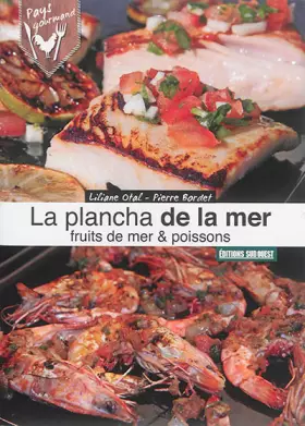 Couverture du produit · Plancha De La Mer