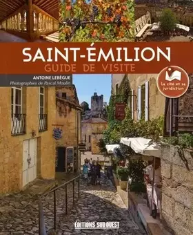 Couverture du produit · Visiter Saint-Emilion (Fr)