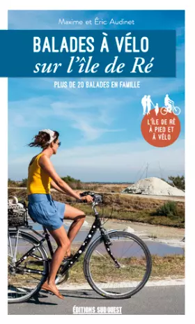 Couverture du produit · L'ILE DE RE A VELO