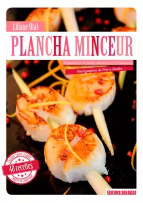 Couverture du produit · PLANCHA MINCEUR
