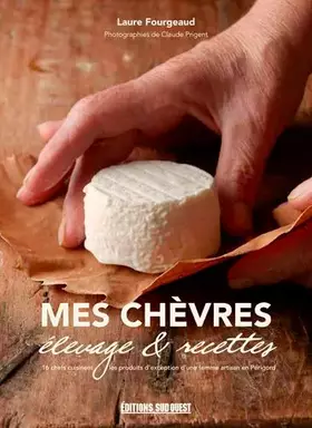 Couverture du produit · Mes Chèvres