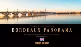 Couverture du produit · Bordeaux Panorama (Anglais)