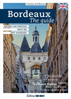 Couverture du produit · Bordeaux, the guide