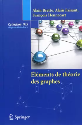 Couverture du produit · Eléments de théorie des graphes