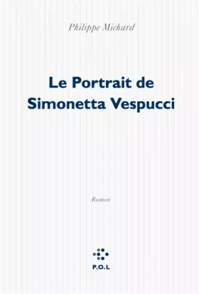 Couverture du produit · Le Portrait de Simonetta Vespucci