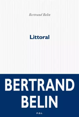 Couverture du produit · Littoral