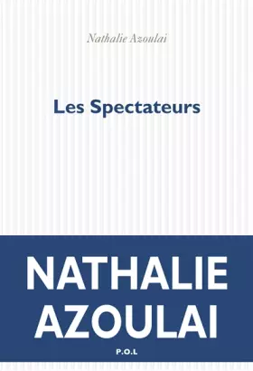 Couverture du produit · Les Spectateurs