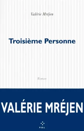 Couverture du produit · Troisième Personne