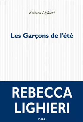 Couverture du produit · Les Garçons de l'été