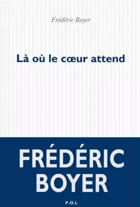 Couverture du produit · Là où le cœur attend