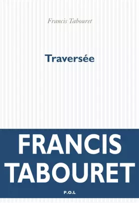 Couverture du produit · Traversée