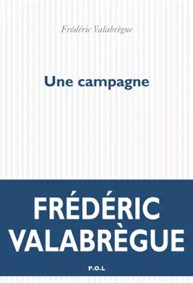 Couverture du produit · Une campagne