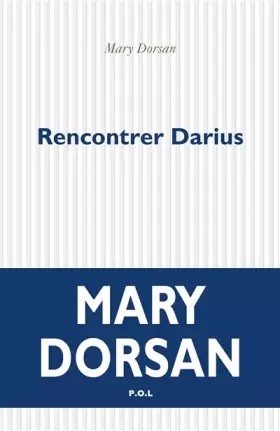 Couverture du produit · Rencontrer Darius