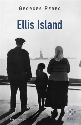 Couverture du produit · Ellis Island