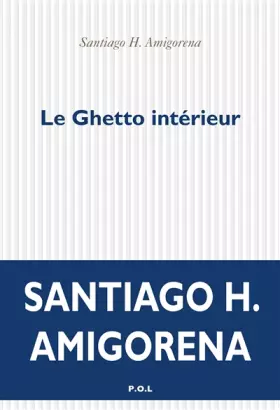 Couverture du produit · Le Ghetto intérieur