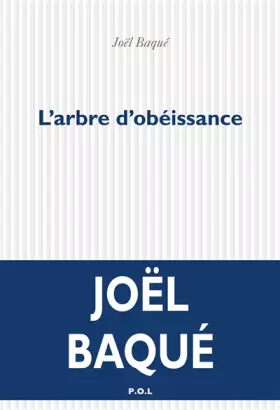 Couverture du produit · L'arbre d'obéissance