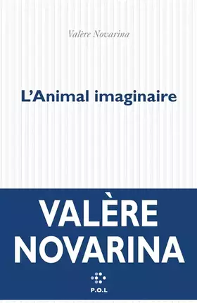 Couverture du produit · L'Animal imaginaire