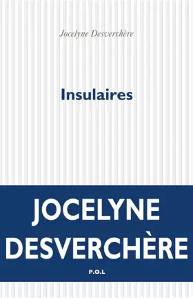 Couverture du produit · Insulaires