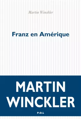 Couverture du produit · Franz en Amérique