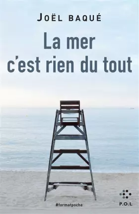 Couverture du produit · La mer c'est rien du tout