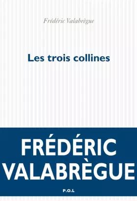 Couverture du produit · Les trois collines