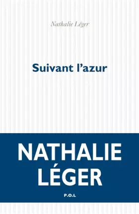 Couverture du produit · Suivant l'azur