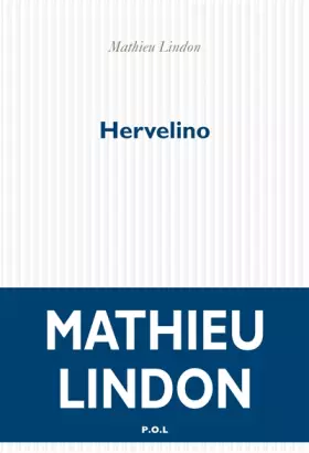 Couverture du produit · Hervelino