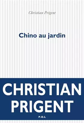 Couverture du produit · Chino au jardin