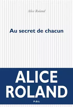 Couverture du produit · Au secret de chacun