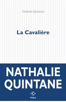 Couverture du produit · La Cavalière
