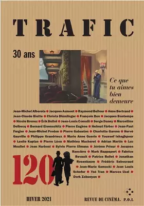 Couverture du produit · Trafic