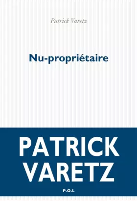 Couverture du produit · Nu-propriétaire
