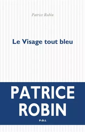 Couverture du produit · Le Visage tout bleu