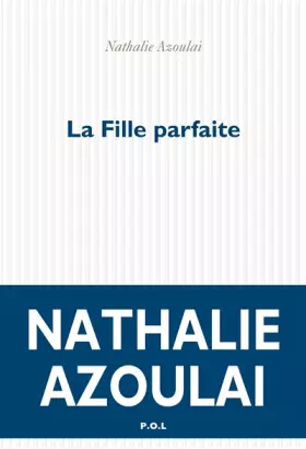 Couverture du produit · La Fille parfaite