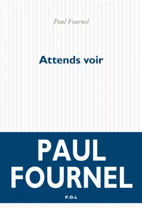 Couverture du produit · Attends voir